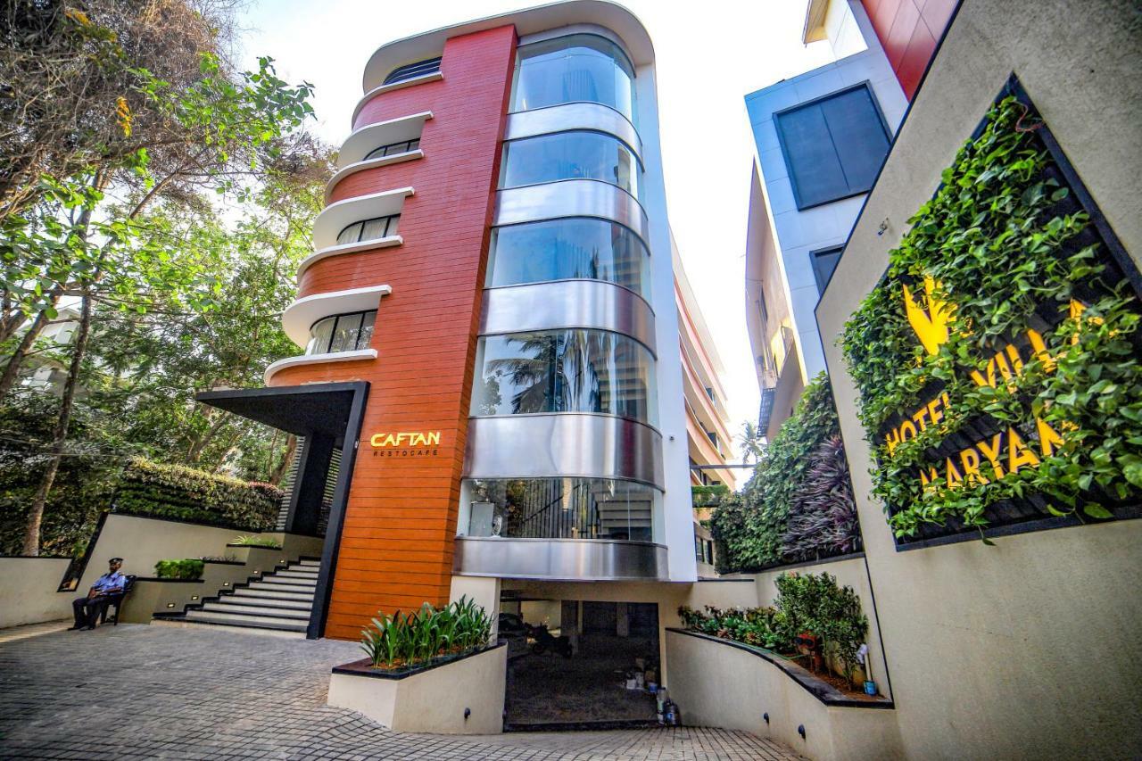 Hotel Villa Maryam Kozhikode Exterior photo